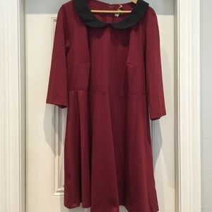 ModCloth brand Fervour dress